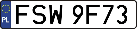 FSW9F73