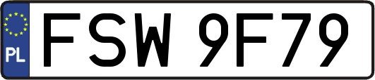 FSW9F79