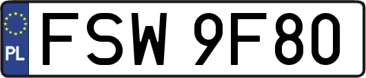 FSW9F80