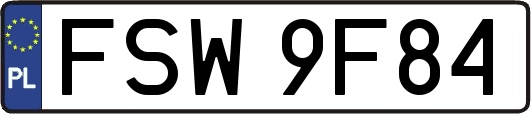 FSW9F84