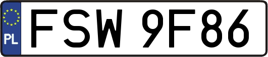 FSW9F86