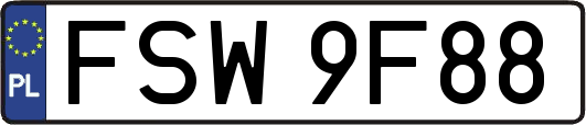 FSW9F88