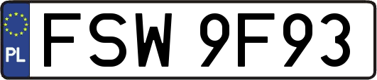 FSW9F93