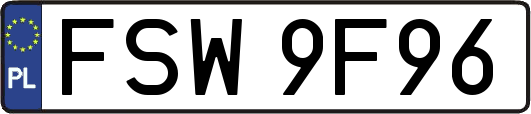FSW9F96