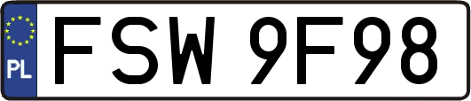 FSW9F98