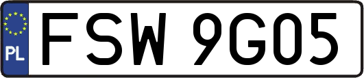 FSW9G05