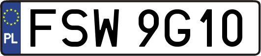 FSW9G10
