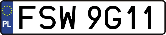 FSW9G11
