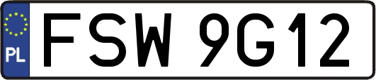 FSW9G12
