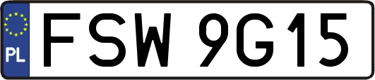 FSW9G15