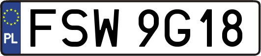 FSW9G18