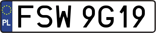 FSW9G19