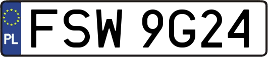 FSW9G24