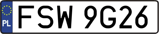 FSW9G26