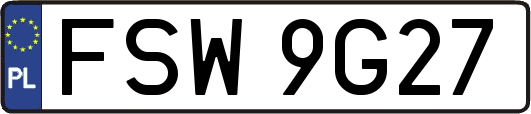 FSW9G27