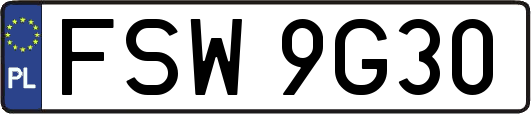 FSW9G30