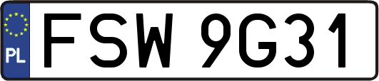 FSW9G31