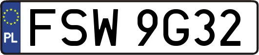 FSW9G32