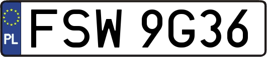 FSW9G36