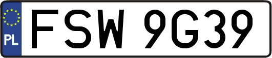 FSW9G39