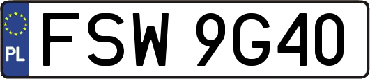 FSW9G40