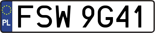 FSW9G41