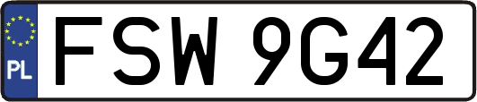 FSW9G42