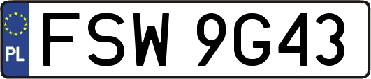 FSW9G43