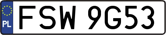 FSW9G53