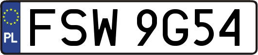 FSW9G54