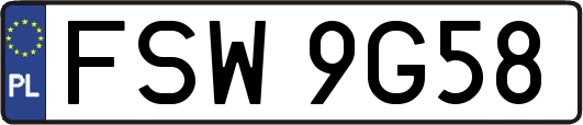 FSW9G58