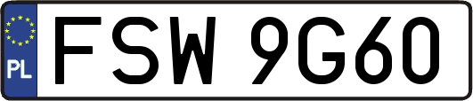 FSW9G60