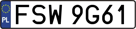 FSW9G61