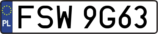 FSW9G63
