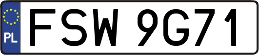 FSW9G71
