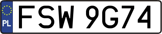 FSW9G74