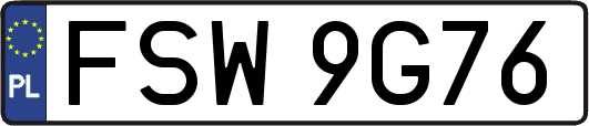 FSW9G76