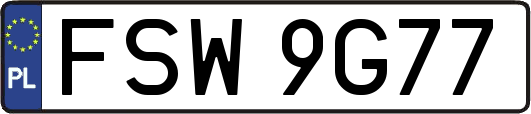 FSW9G77