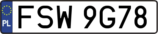 FSW9G78