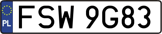 FSW9G83
