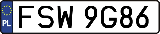 FSW9G86