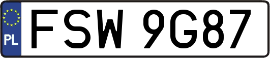 FSW9G87