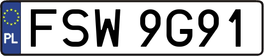 FSW9G91