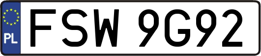 FSW9G92