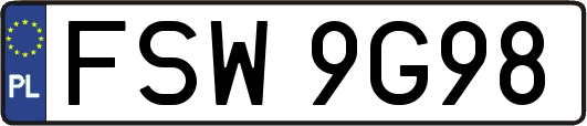FSW9G98