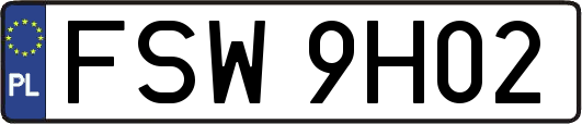 FSW9H02