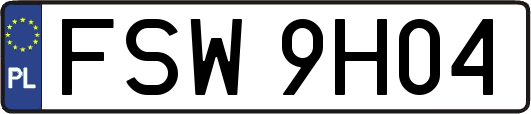 FSW9H04