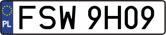 FSW9H09