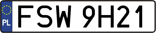 FSW9H21