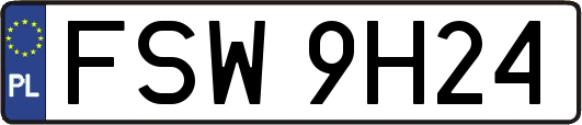 FSW9H24